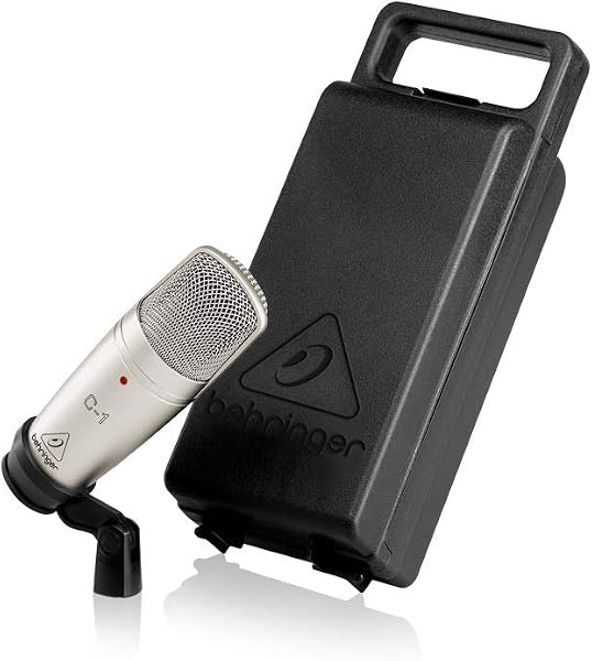 Behringer C-1 Microfone Condensador Cardioide XLR