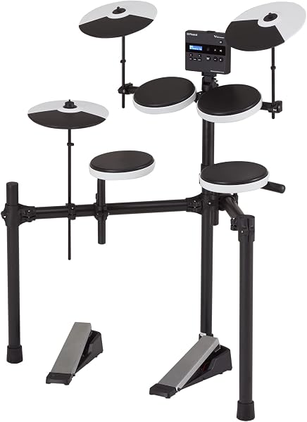 Roland TD-02K V-Drums Bateria Eletrônica